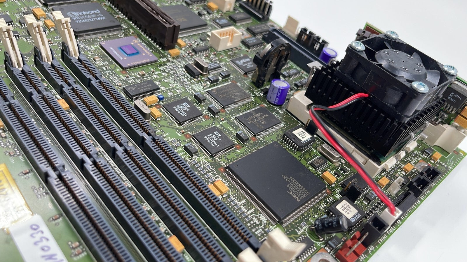IBM 11K0459 System Board Power PC W/ 07L9943 REV A