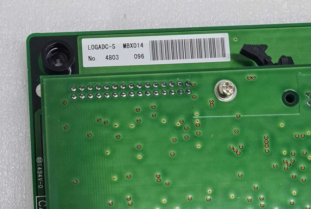 HITACHI LOGADC-S MBX014 P/N 731-4242 Control Board D2080-012