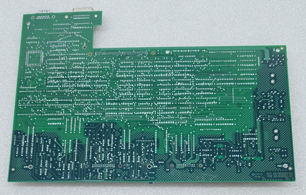 Varian SAPWAVE PWA 03-930260-01 SCHEM 03-930263-00 Board Gas Chromatograph
