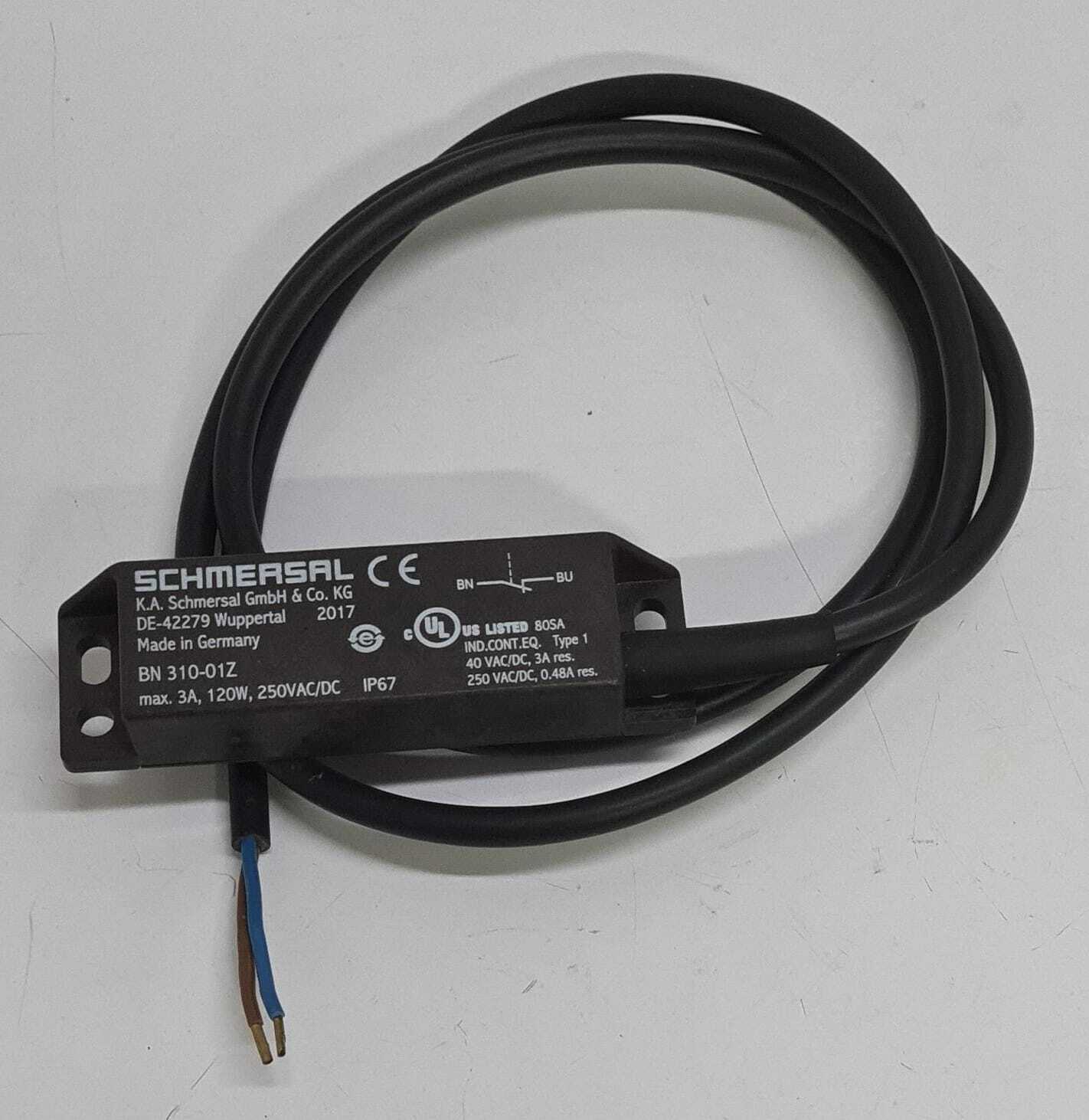 SCHMERSAL BN-310-01Z Magnetic Sensor 101133844