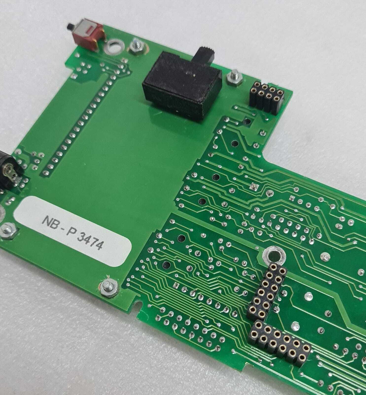 OPHIR NOVA-PV4 Board 1E09080 NB-P3474