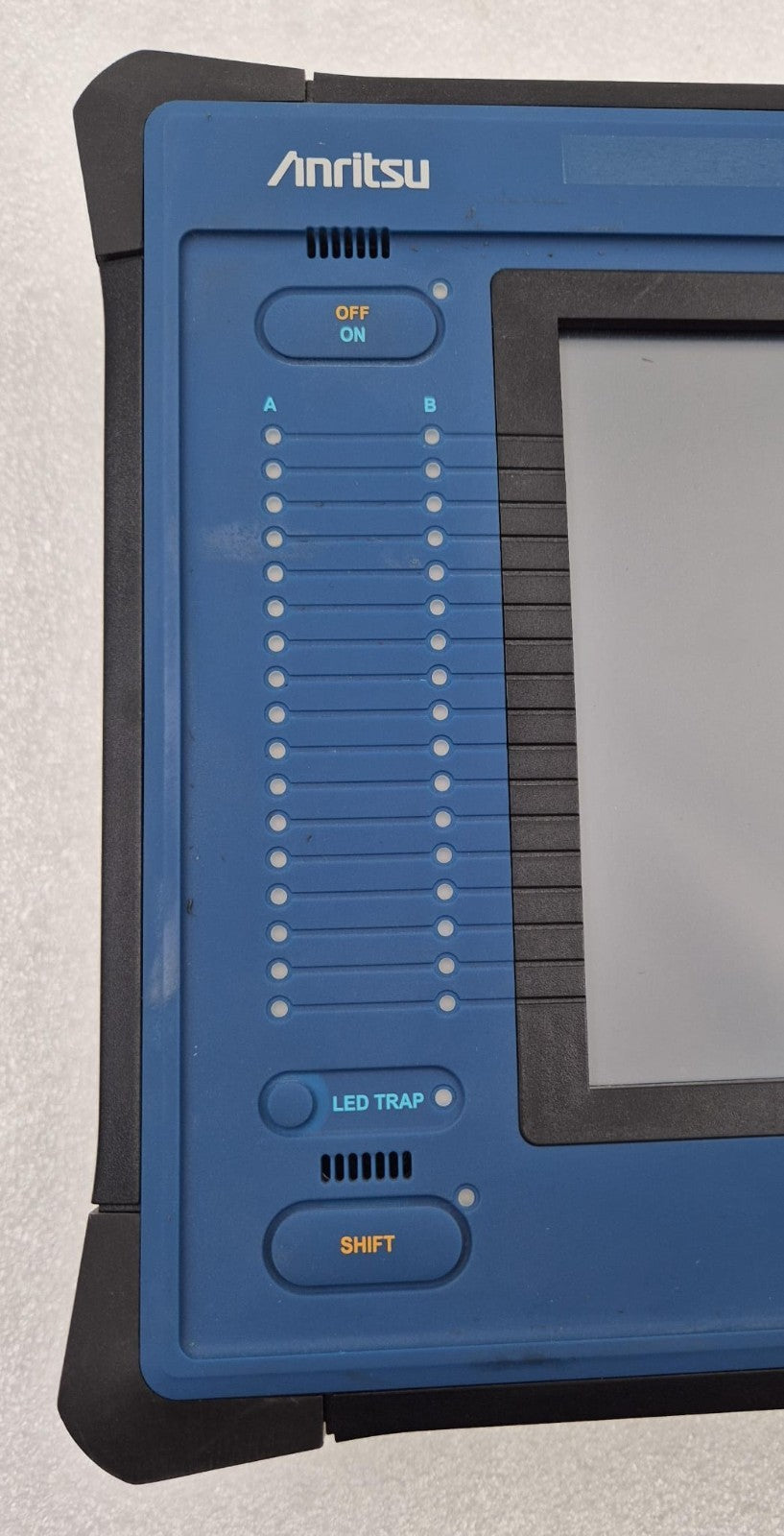 ANRITSU CMA3000 TESTEUR RESEAU ETHERNET **FOR PARTS**