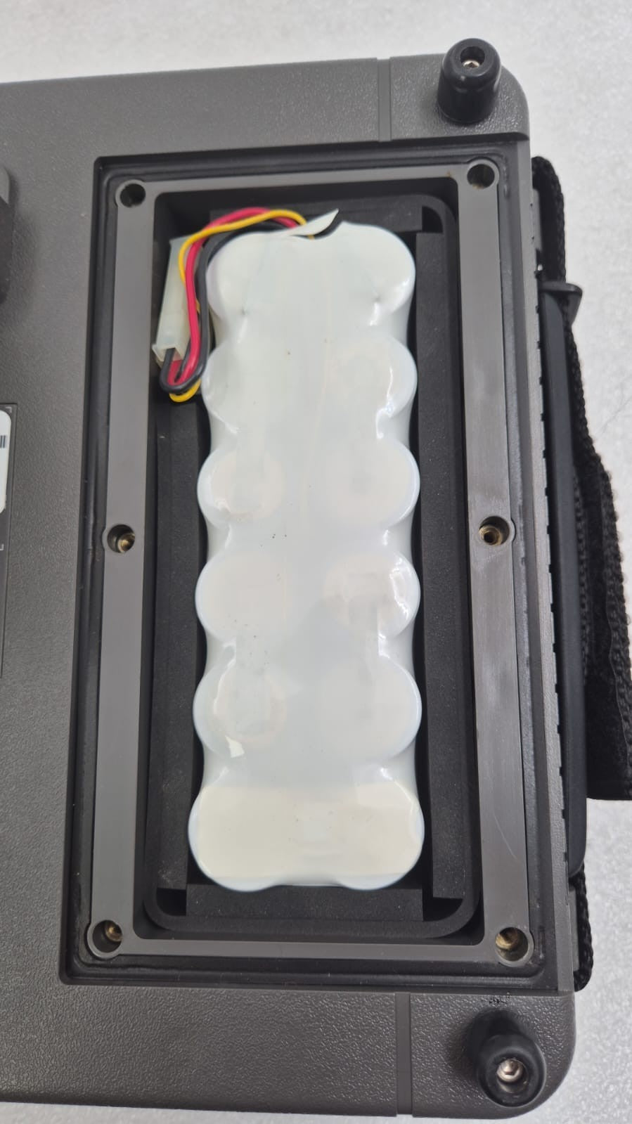 Tektronix TEK RANGER 2 TFS3031 Fiber Optic OTDR Options 10 11 19 31 7T A1 *AS-IS