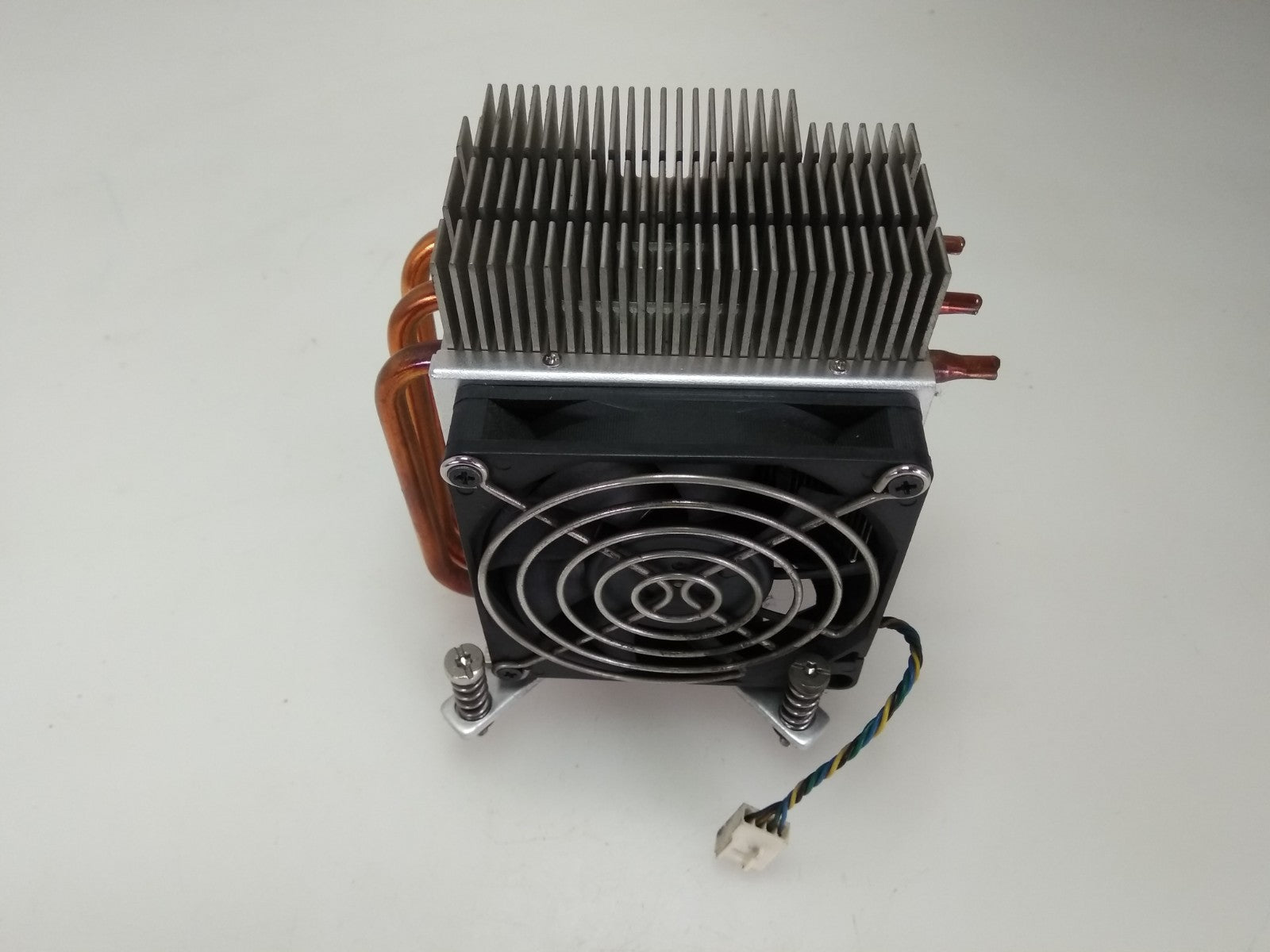 Hp Proliant Ml110 g3 Cpu Fan And Heat Sink 391818 001 392168 001
