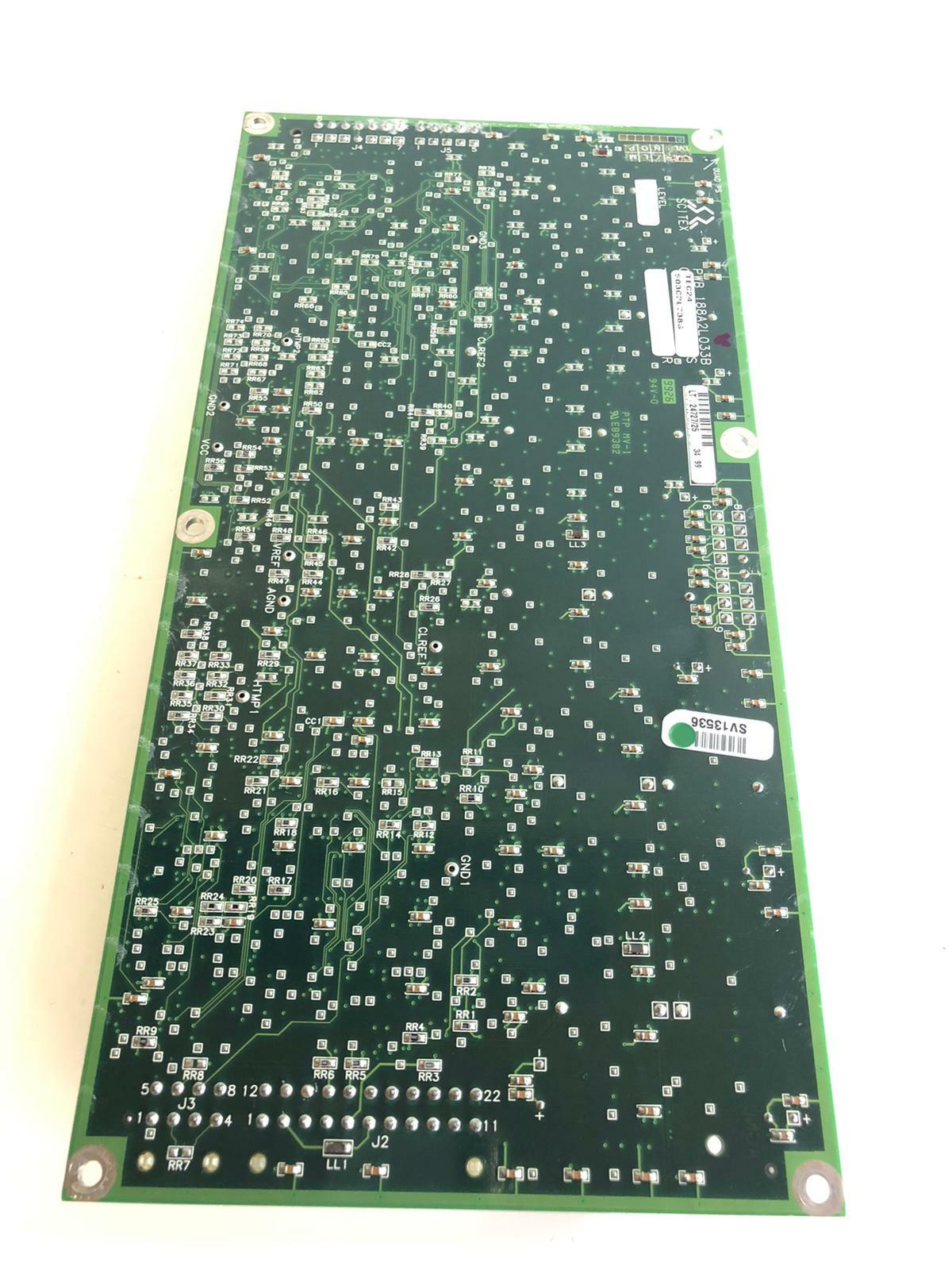 Creo Scitex TEC 24 PCB E BOX ASSY LOTEM 400 800 188A2L033B 503CC2L7385 PrePress