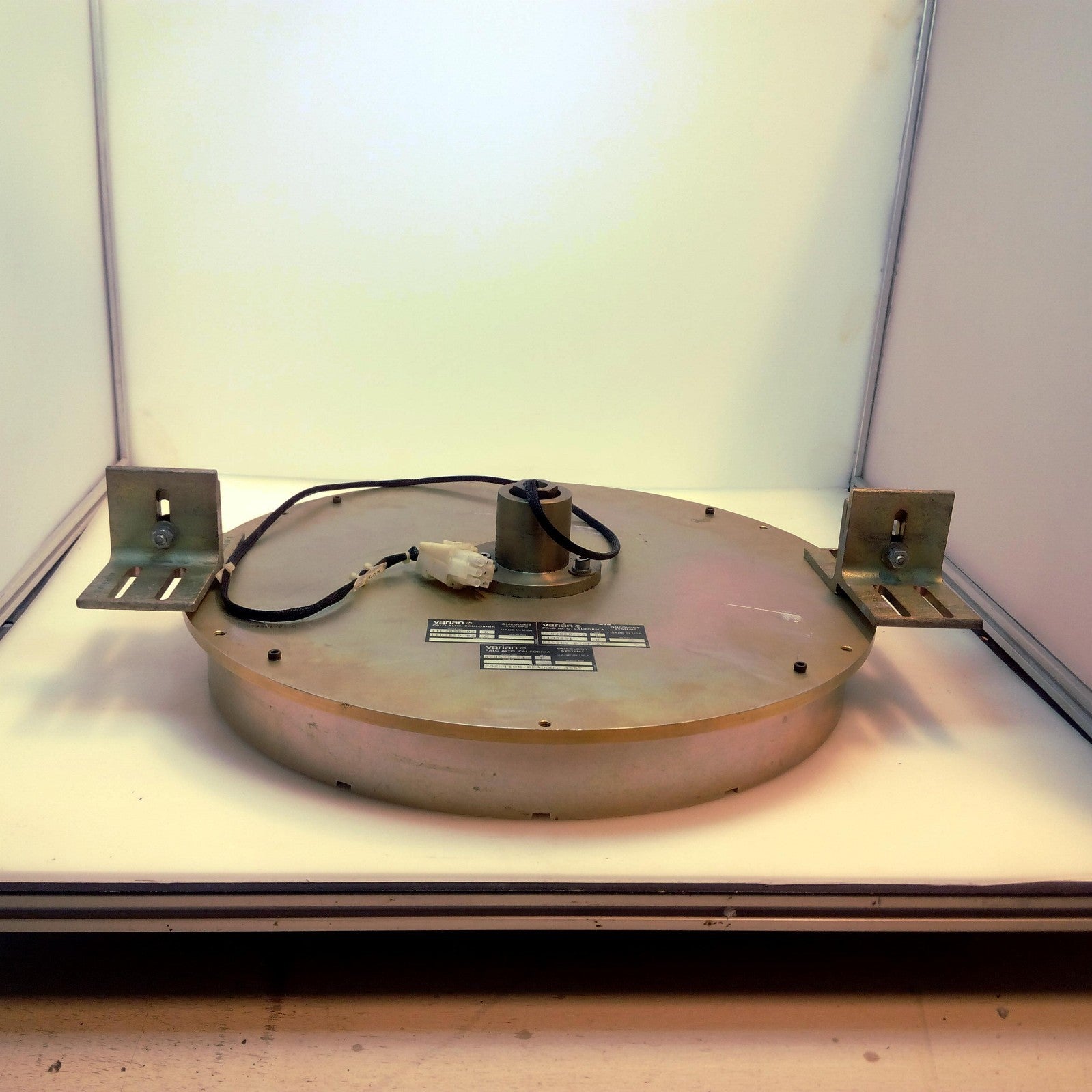 Varian Oncology Systems Gantry Display 1102860-03  Position Readout 890575-01