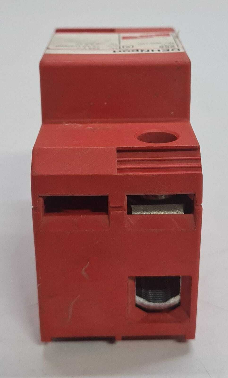 [LOT OF 4] Traps DEHN DEHNport 255 SPD 900 100 Surge Protector 2954/CD4SX/Q1