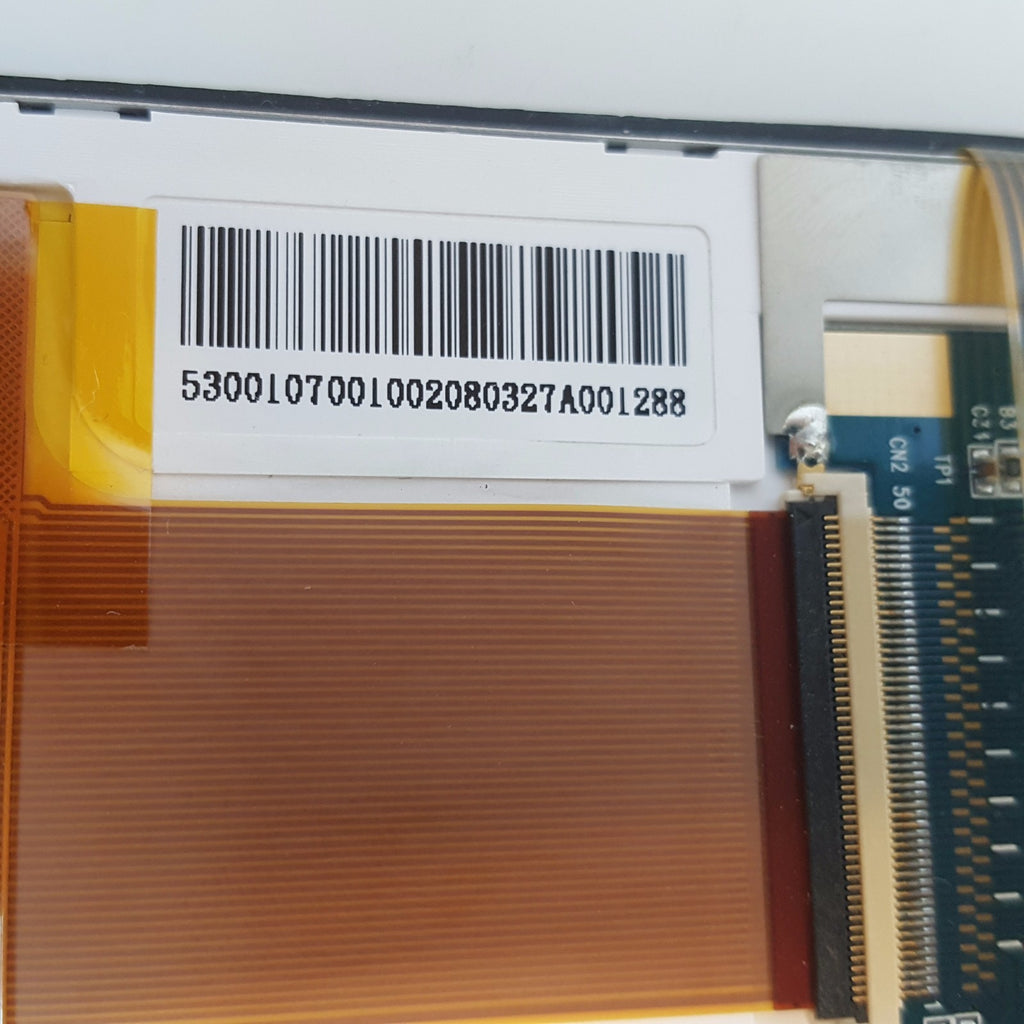 TFT DI 618-830037 FX0700A1DSSWAG02-000362 Touch Screen 7