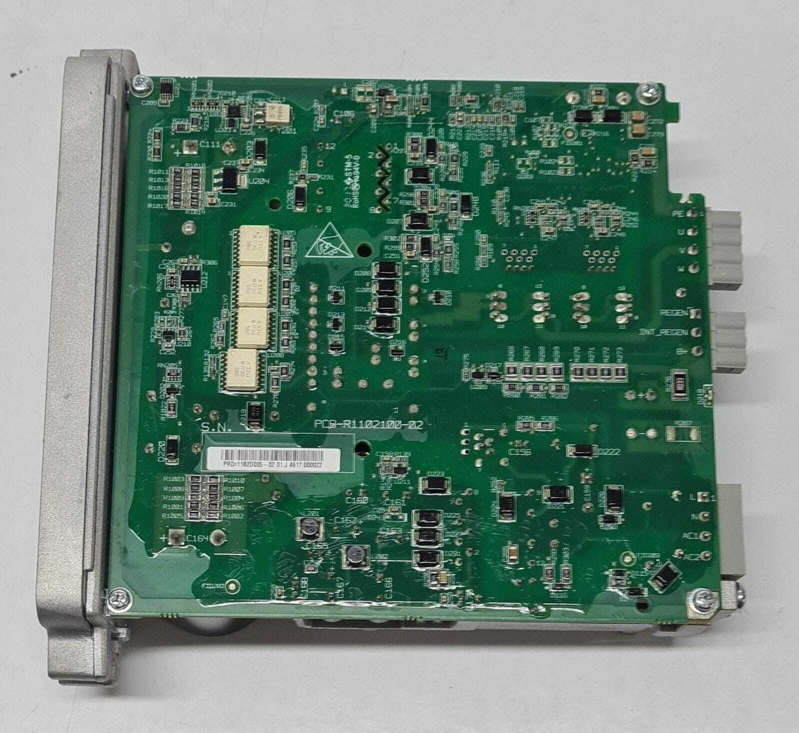 Servotronix PRDr11B2D005 Drive PCB-R1102100-02 Board