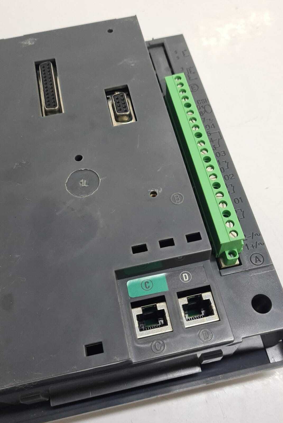 SCHNEIDER MERLIN GERIN Sepam 59607 UMI S1OUD-XXX-JXX-XNT SP1S20A - FOR PARTS