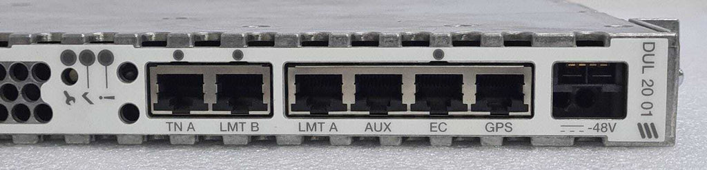 Ericsson KDU 137 533/4 DUL 20 01 R1C LTE Baseband Digital Unit for RBS