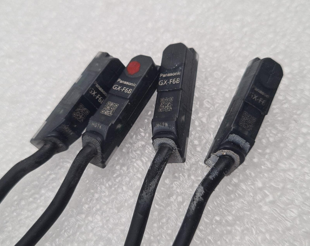 [LOT OF 4] Panasonic GX-F6B Proximity Sensor Switch