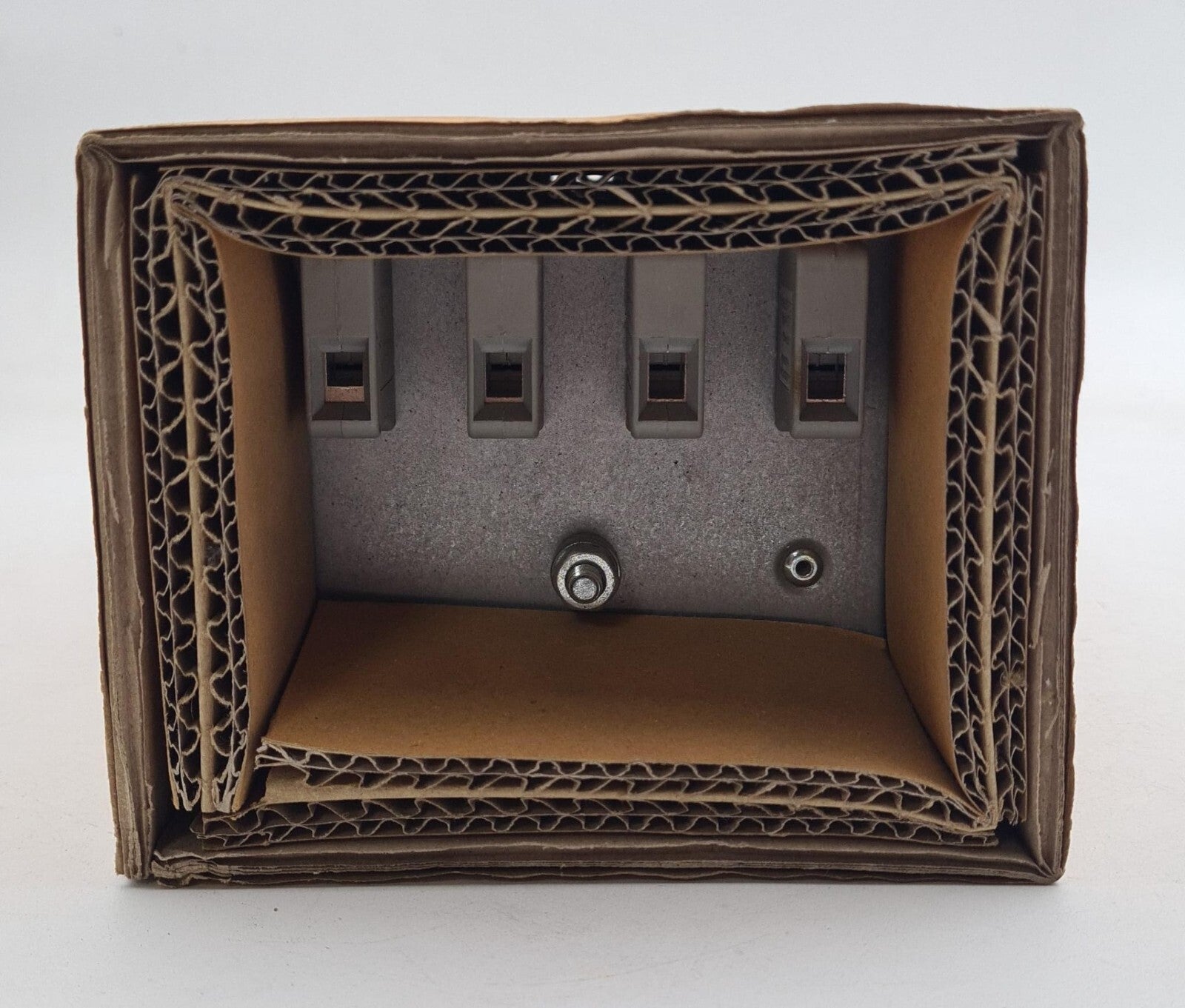 NEW SEALED - SCHAFFNER FN356-36-33 POWER LINE FILTER 3-Phase 36A 440/250VAC