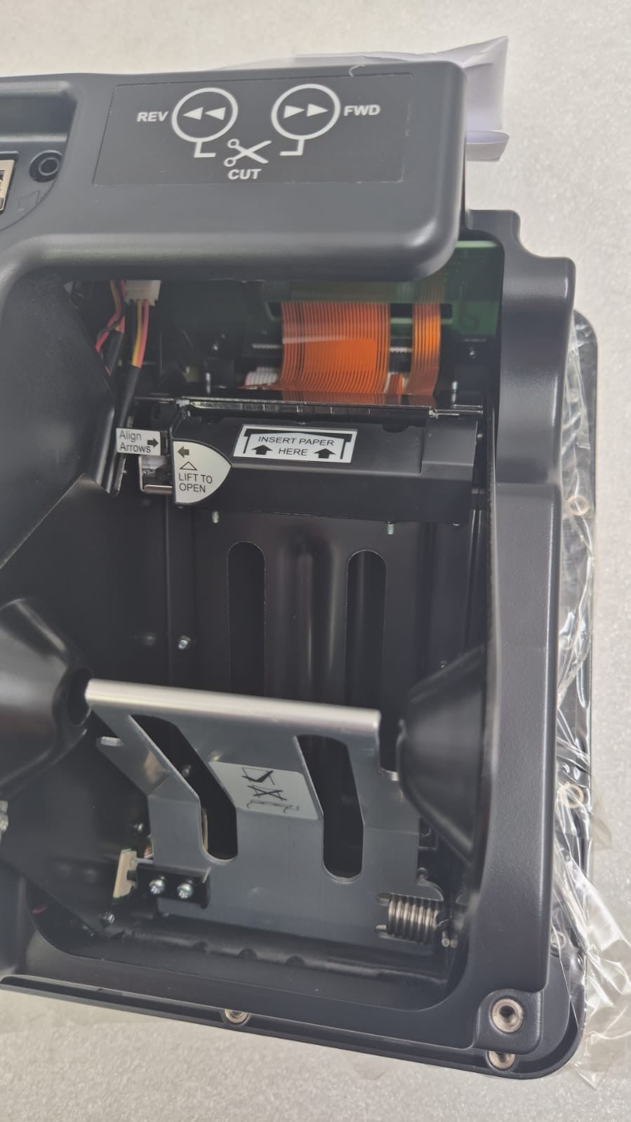 Invenco G6 OPT Self-Service NCR Outdoor Payment Terminal 6525X **NEW SEALED**