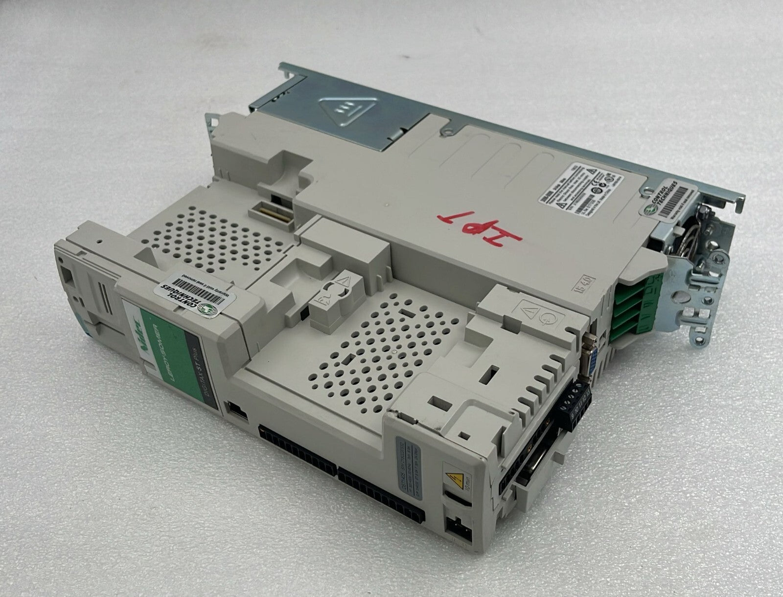 NIDEC Digitax ST Plus DST1405 industrial servo drive module