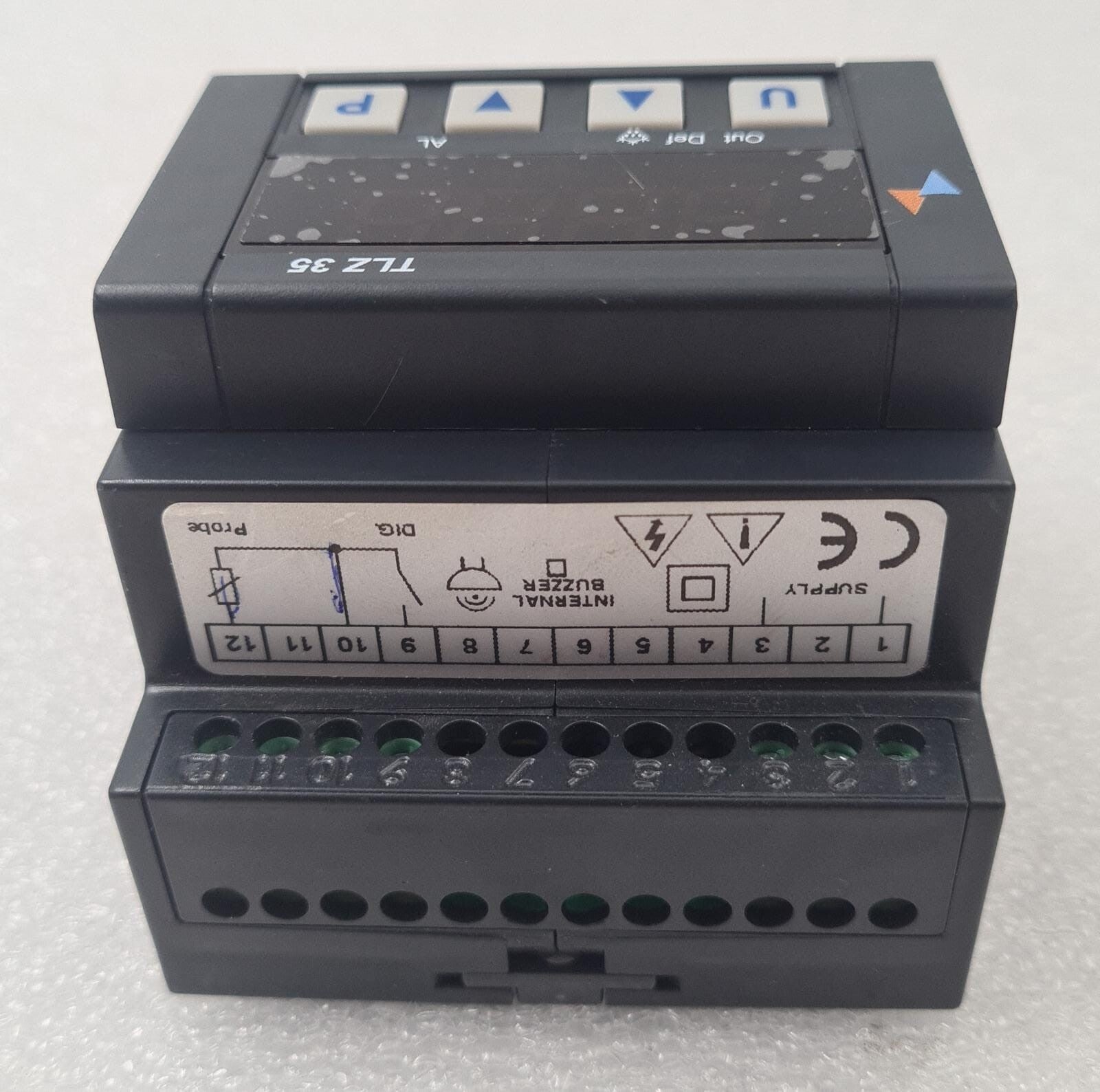 ASCON TECNOLOGIC TLZ35 HSR-E Controller