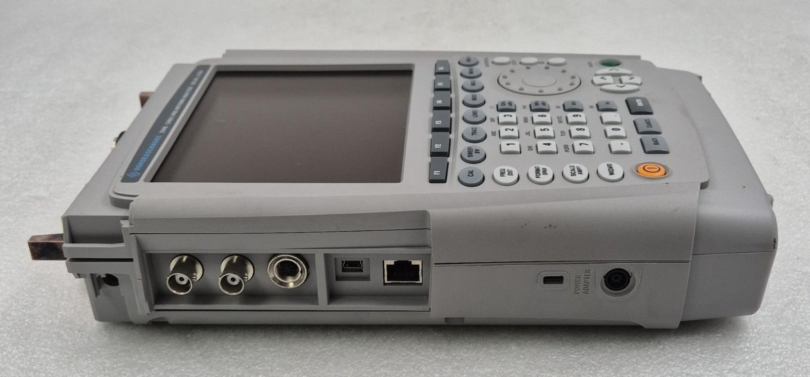ROHDE & SCHWARZ R&S ZVH8 102452 Handheld Cable and Antenna Analyzer 100KHz-8GHz