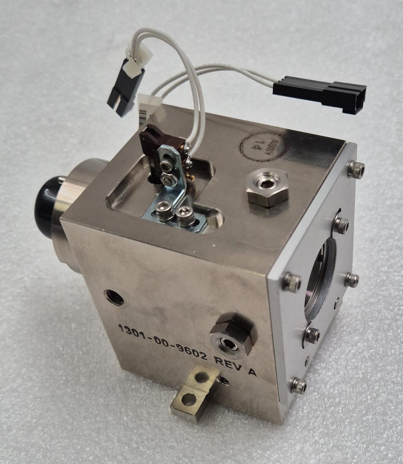 Candela Syneron 1301-00-9602 Laser Head Detector Optic Lens Mirror Parts *AS-IS*