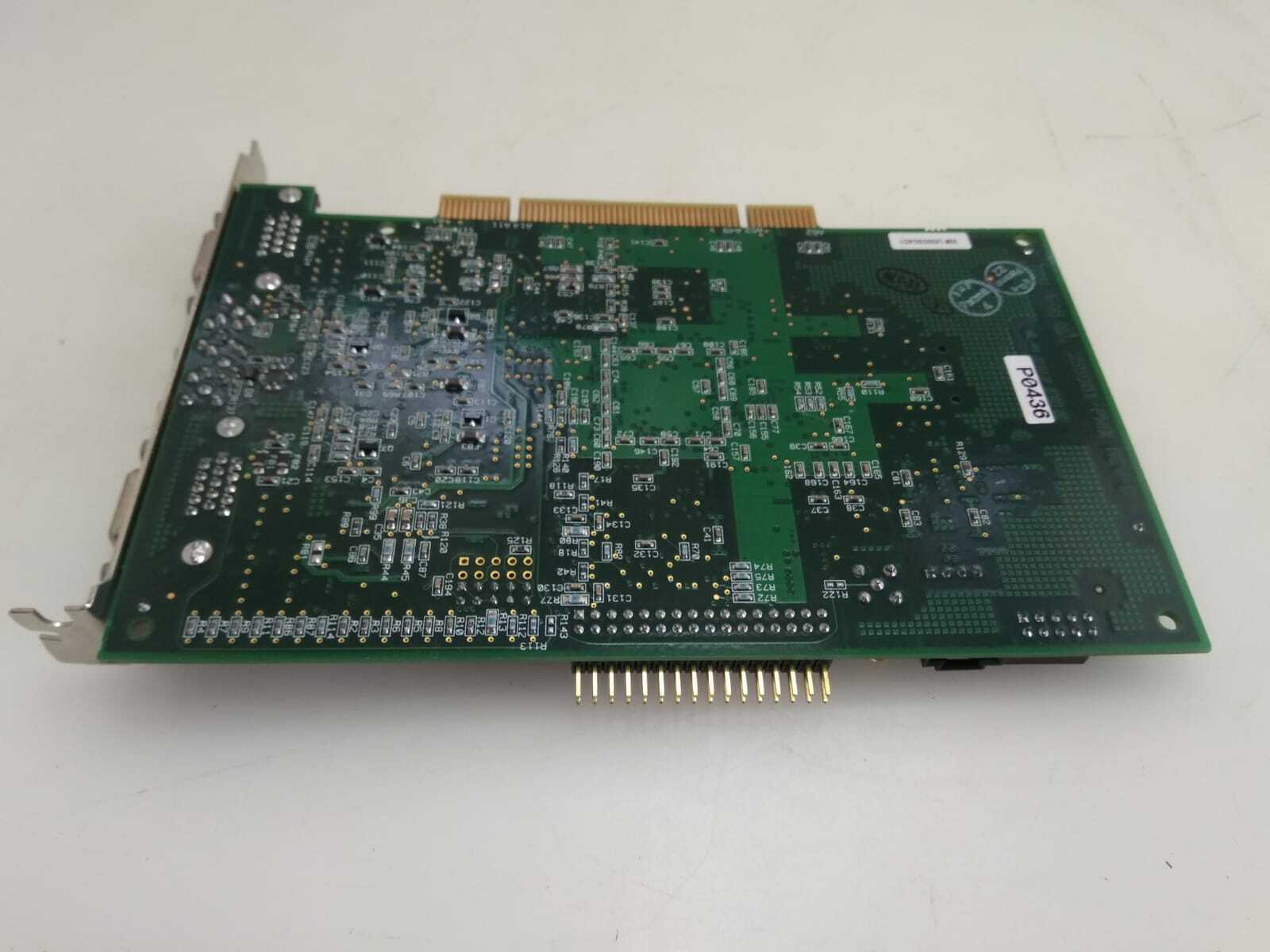 Pinnacle Systems Keylime Board 51012514 Pci Rev c6 Bmp004819 0020