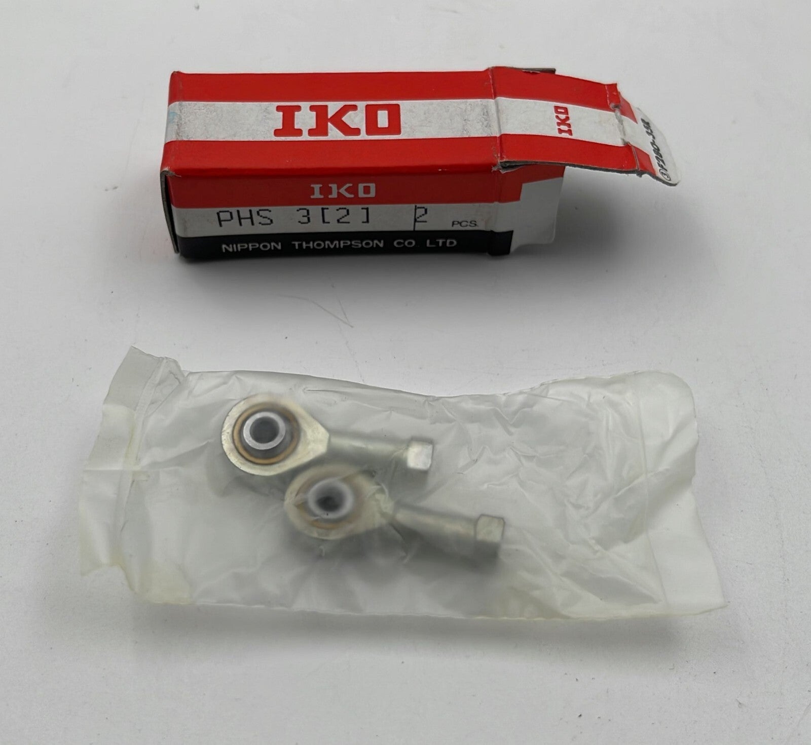 [LOT OF 15] IKO PHS 3 Pilloball ROD End