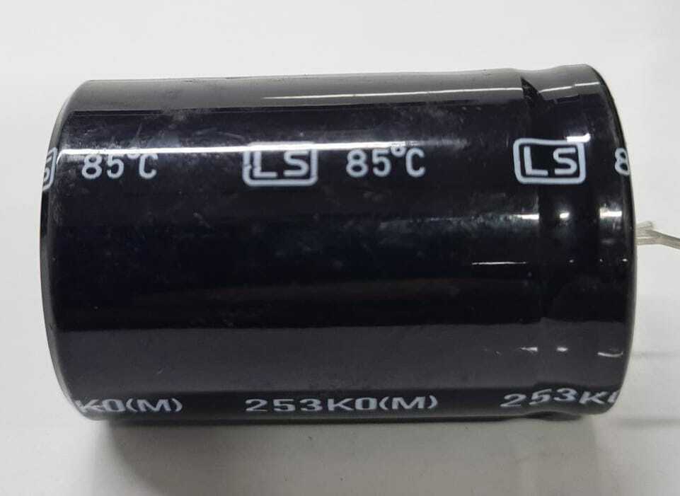 [LOT OF 57] Jamicon Cylindrical Electrolytic Capacitor 22000UF 35V 35*50