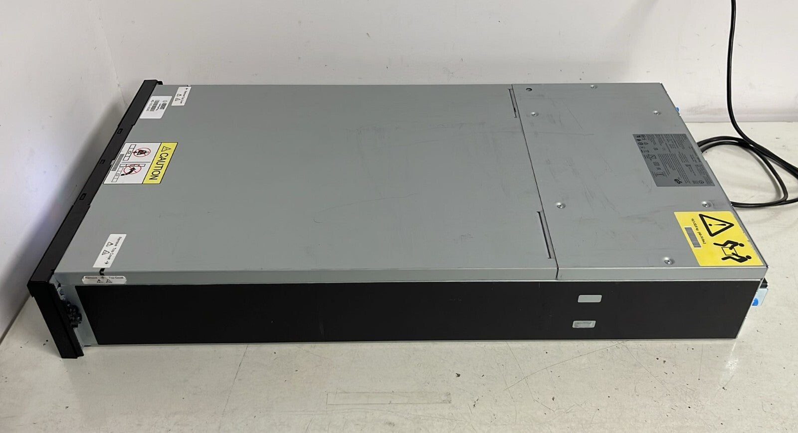 IBM 3555-L3A TS4300 Tape Library Base Unit  **AS IS