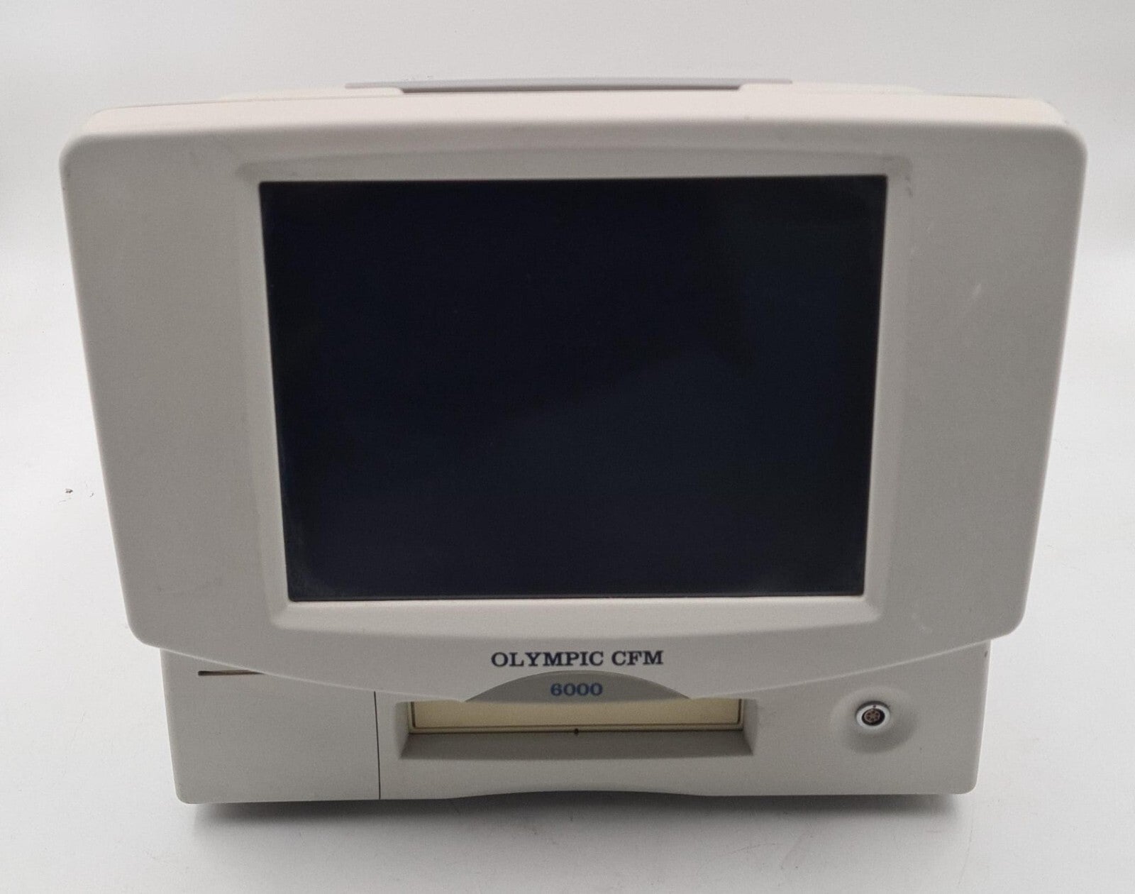 OLYMPIC CFM 6000 Patient Monitor W/ Amplifier Module