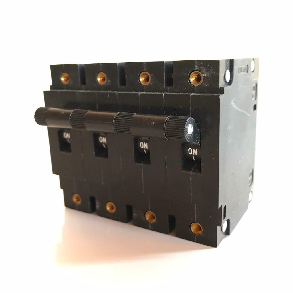 1X HEINEMANN AM4R-A8-LC-07-K-A 20A 250V 50/60Hz 20KvA CIRCUIT BREAKER