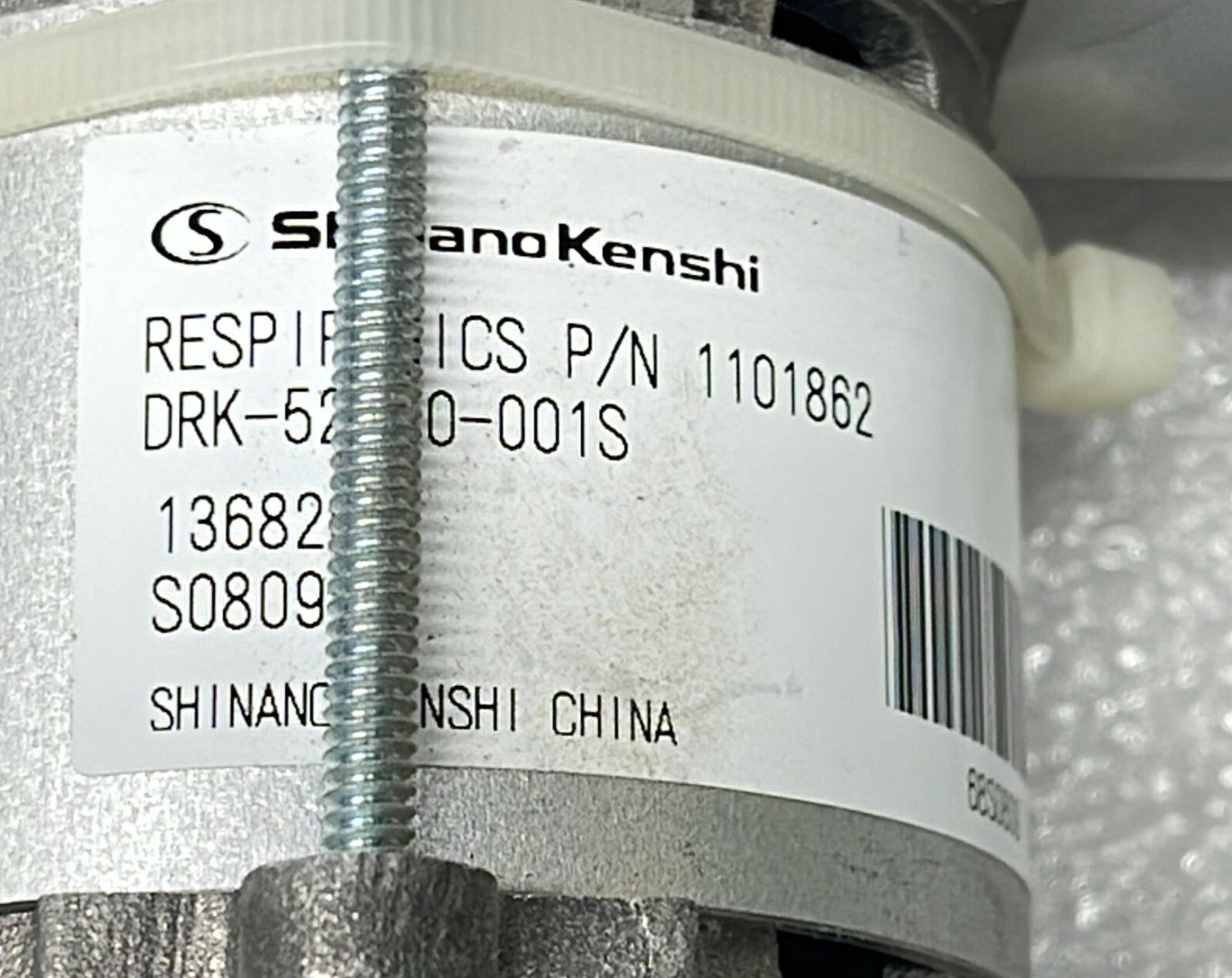 SHINANO KENSHI 1101862 Pump Motor DRK-52310-001S