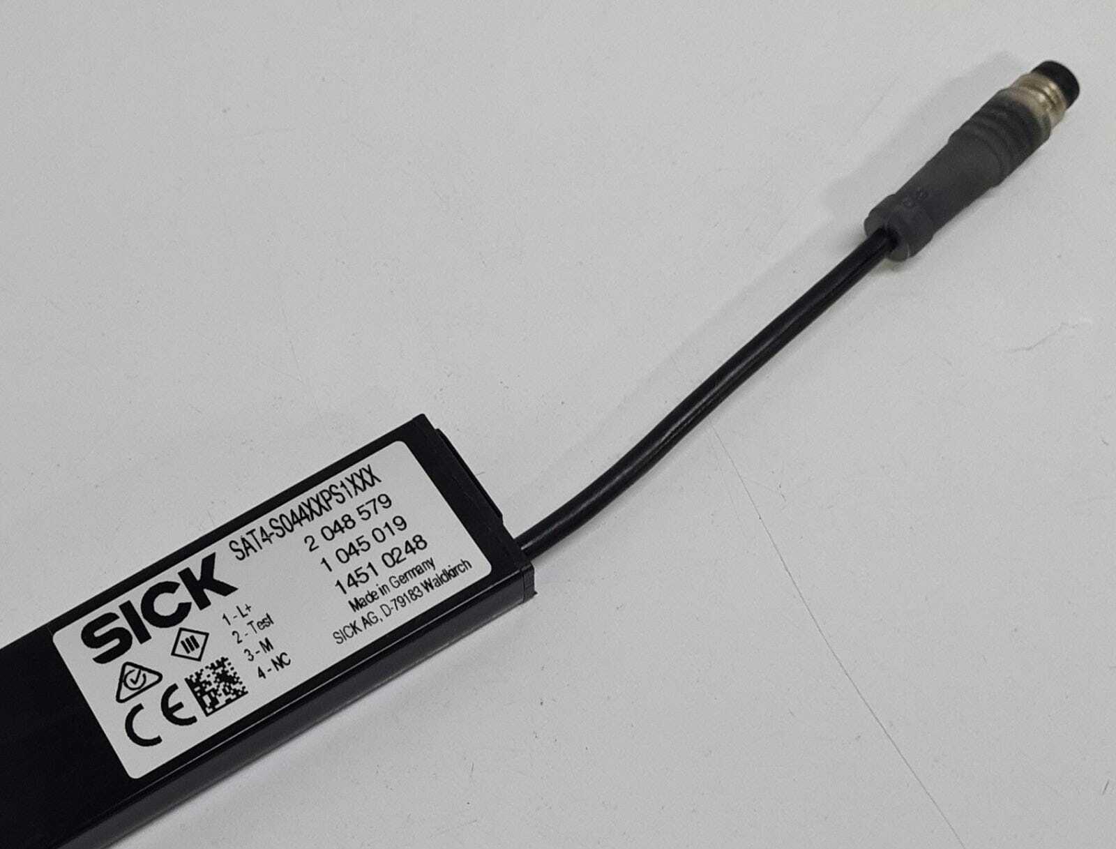 SICK SAT4-S044XXPS1XXX Smart Area Sensor Light Grids Slim Version Sender