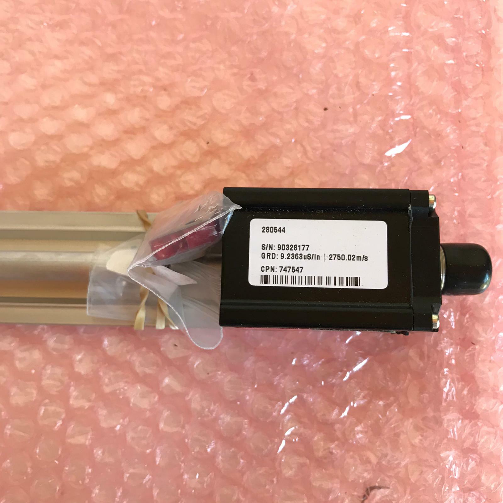 MTS TEMPOSONICS CPN 90328177 280544 2750.02m/s Linear Position Sensor NEW