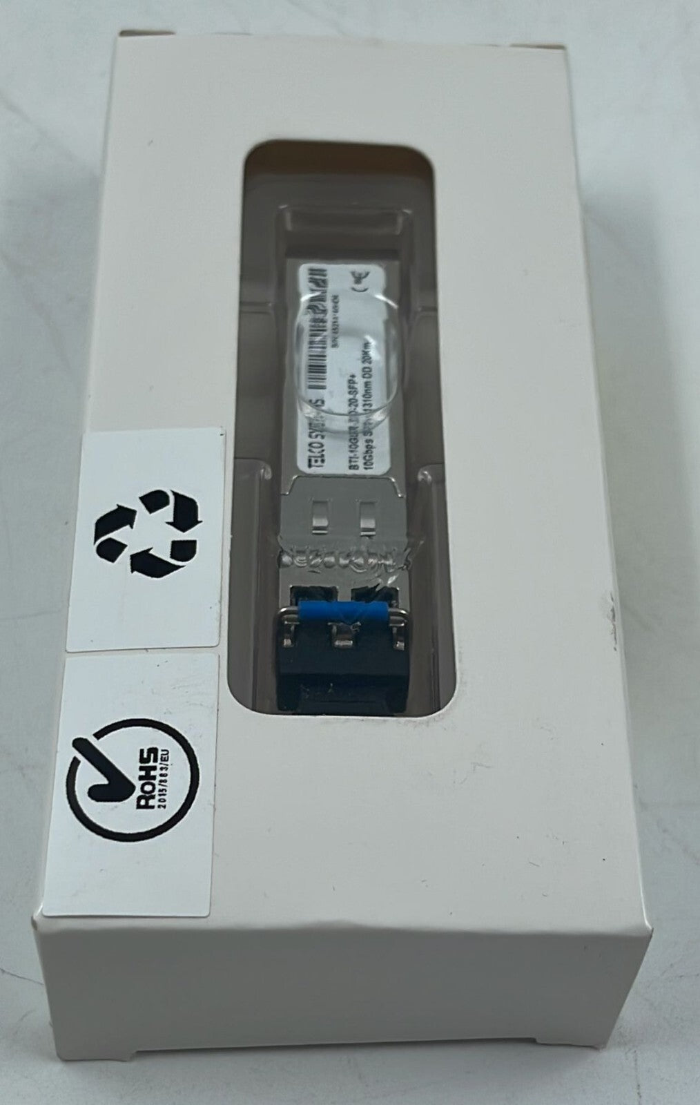 [LOT OF 5] TELCO System BTI-10GLR-DD-20-SFP+