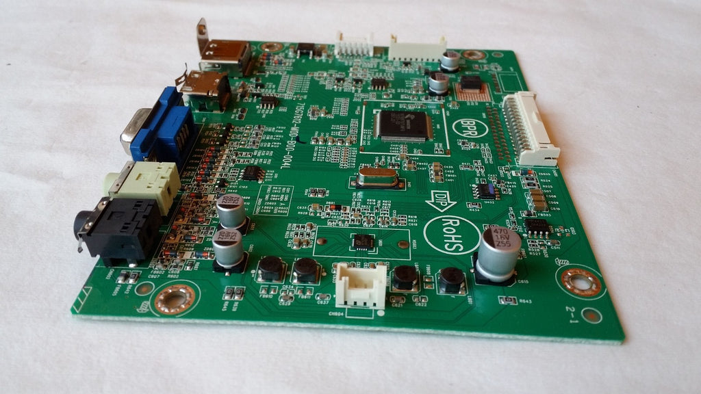 Philips 715g7612 Mod B00 004l J Qzfcboa 40030000 Fvaa9zv V 0.07 Main Board