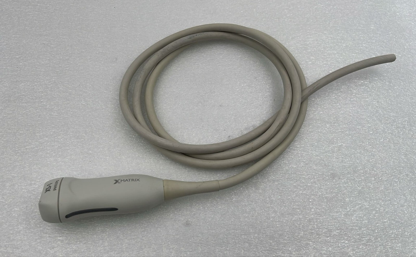 PHILIPS X5-1 ultrasound transducer probe assembly
