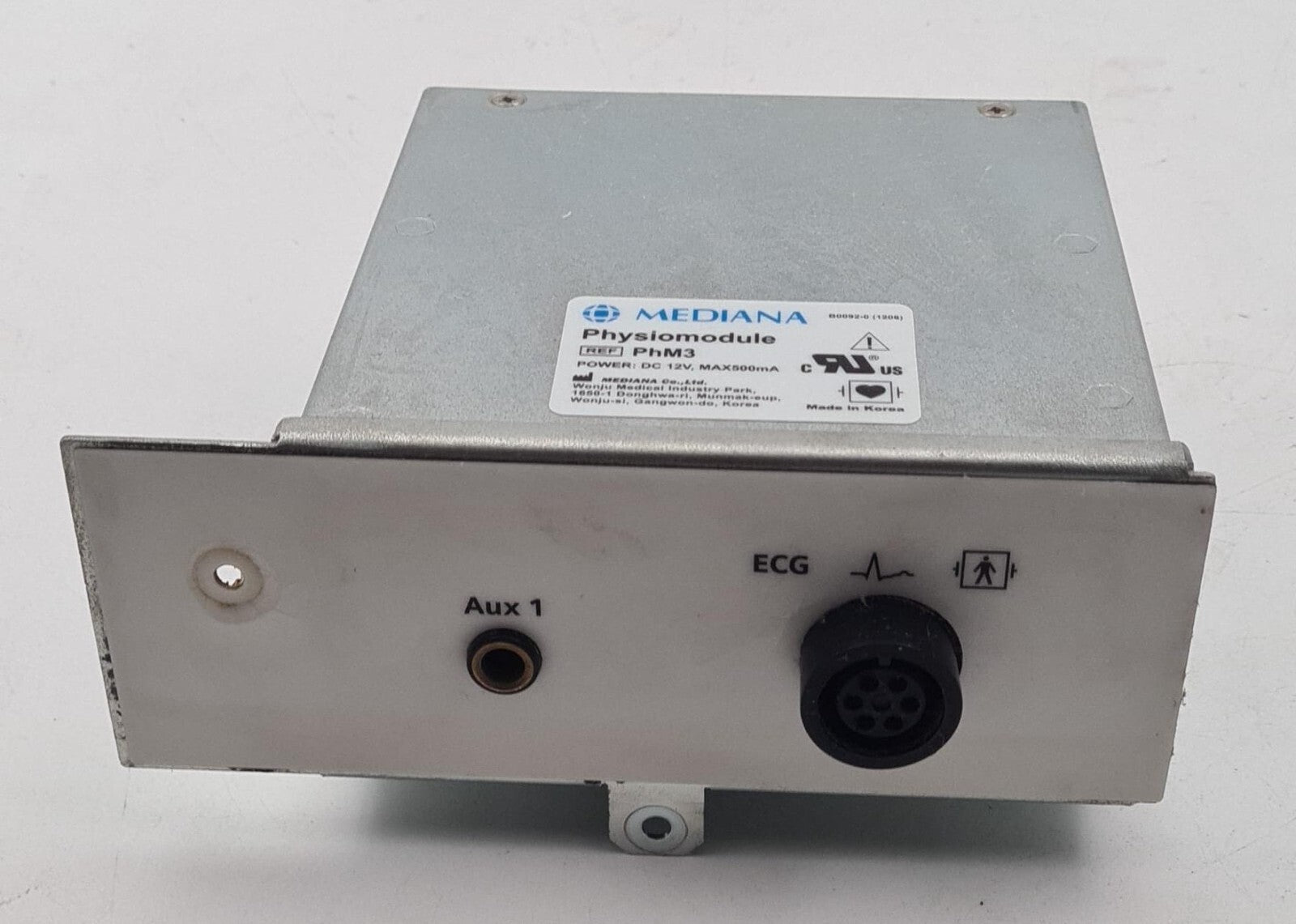 MEDIANA Physiomodule PhM3 DC 12V MAX500mA