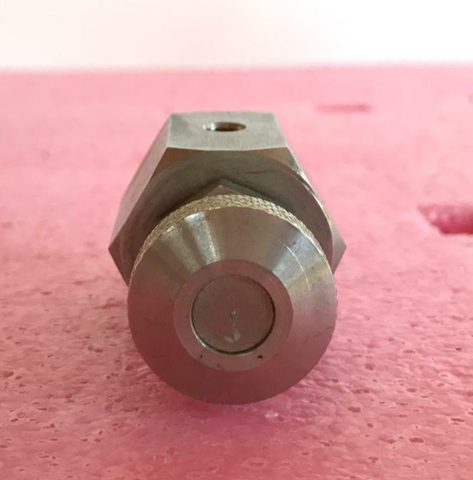 Varian 9012 Star Gradient Pump Prime Valve SSI 02-0252