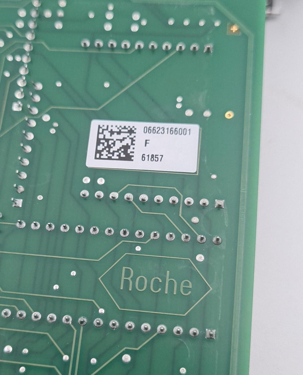 NEW - ROCHE PCB SEPARATION CONTROL V2 06631240001 B 06623166001