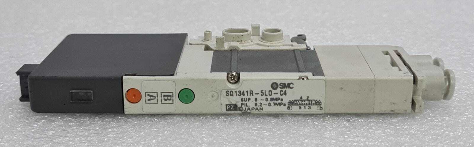 SMC Solenoid Valve SQ1341R-5LO-C4
