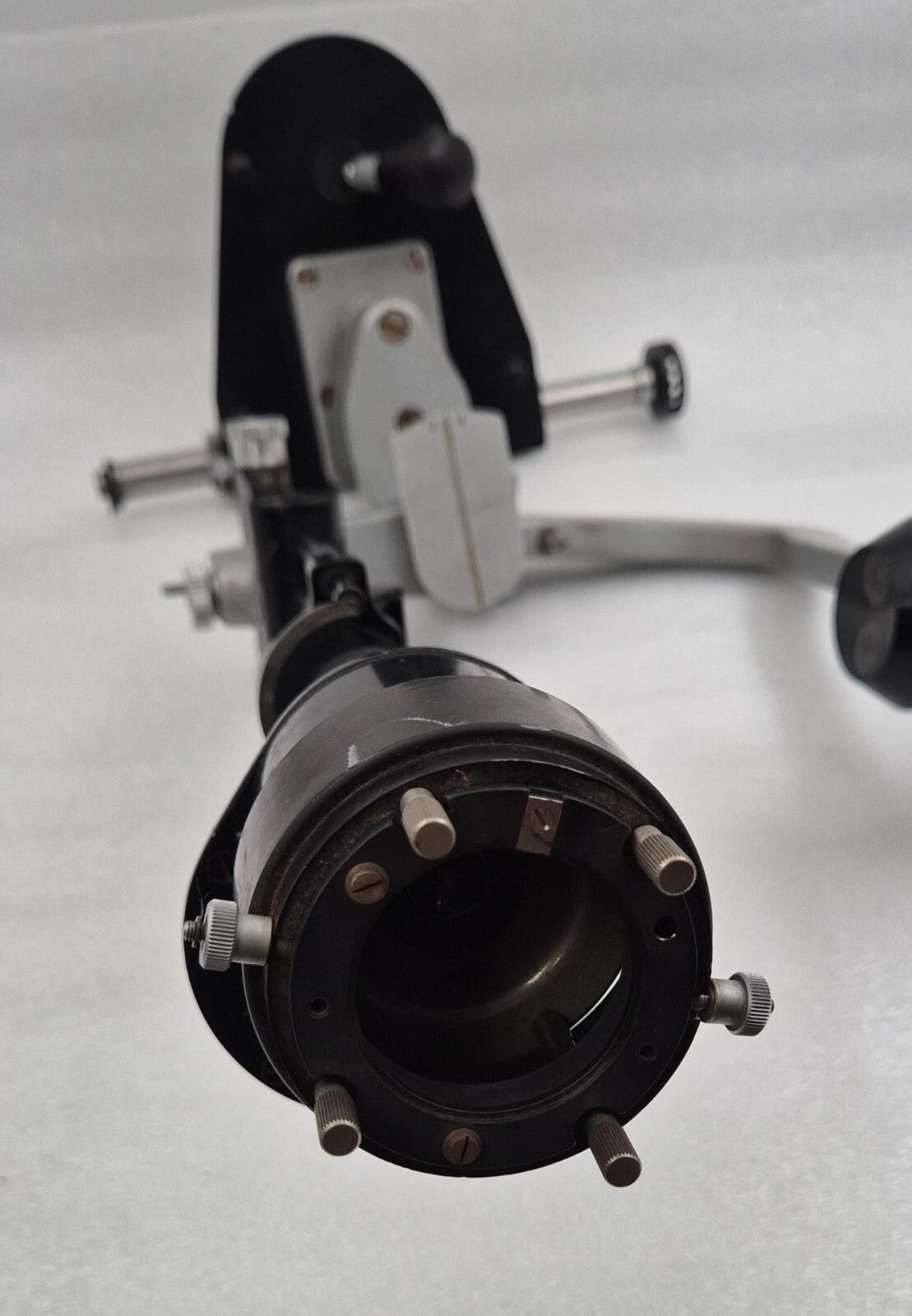 HAAG STREIT BERN M & B 900 90027557 SLIT LAMP Portable Handheld Microscope