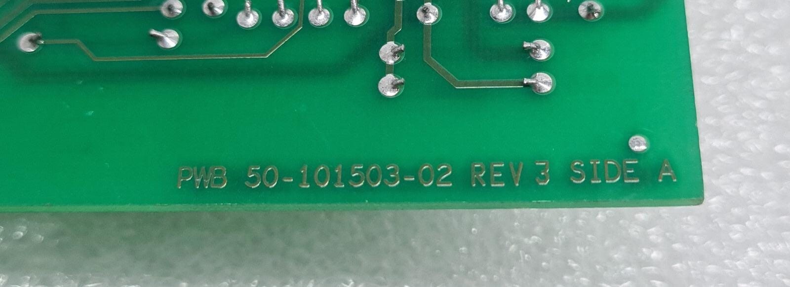 VARIAN 02-101503-00 Photomultiplier Control board for AA280Z Spectrometer