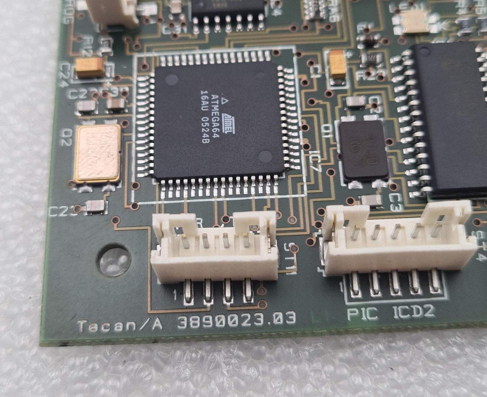 TECAN MONOCHROMATOR TNO 30013379 Board 3890023.03 PCB for Infinite M200