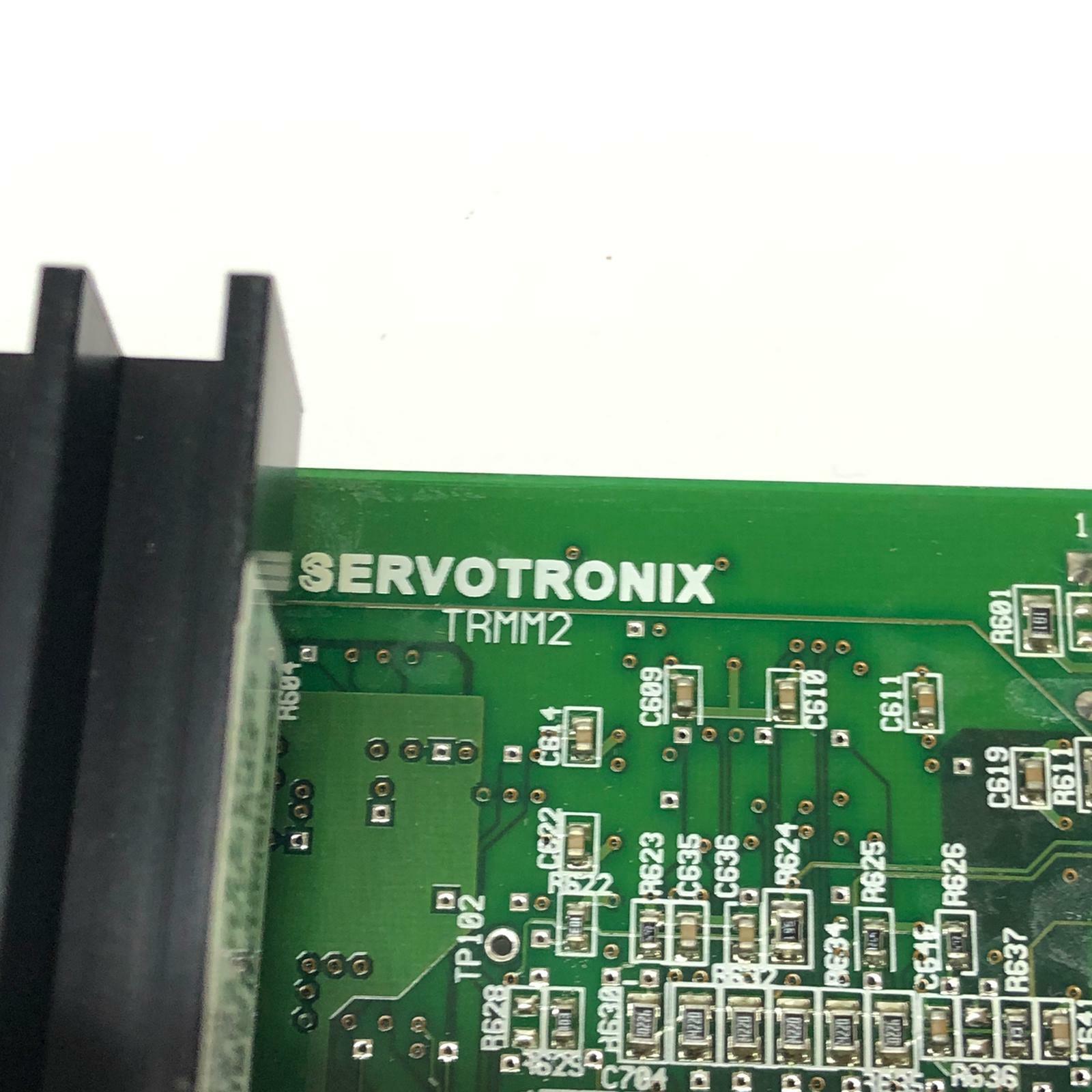 Kollmorgen Servotronix TRMM Power Module RDS 3A RES SER PRD-0039050E-13 MASTER