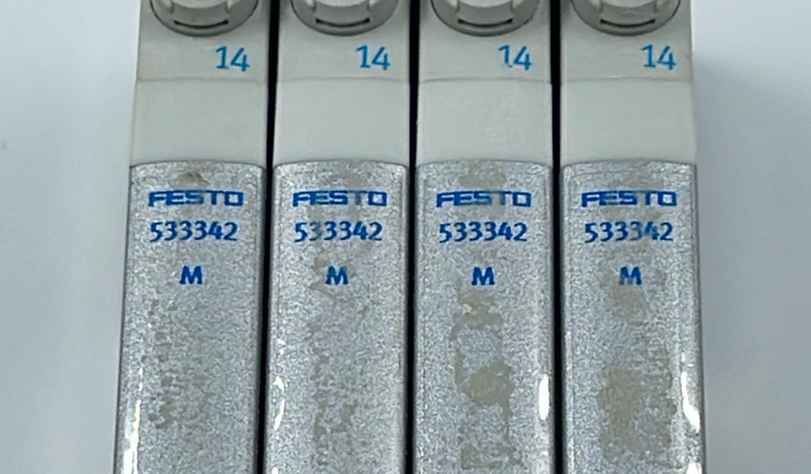 FESTO 533342M Solenoid Valva W/ VMPA1-FB-EMS-8