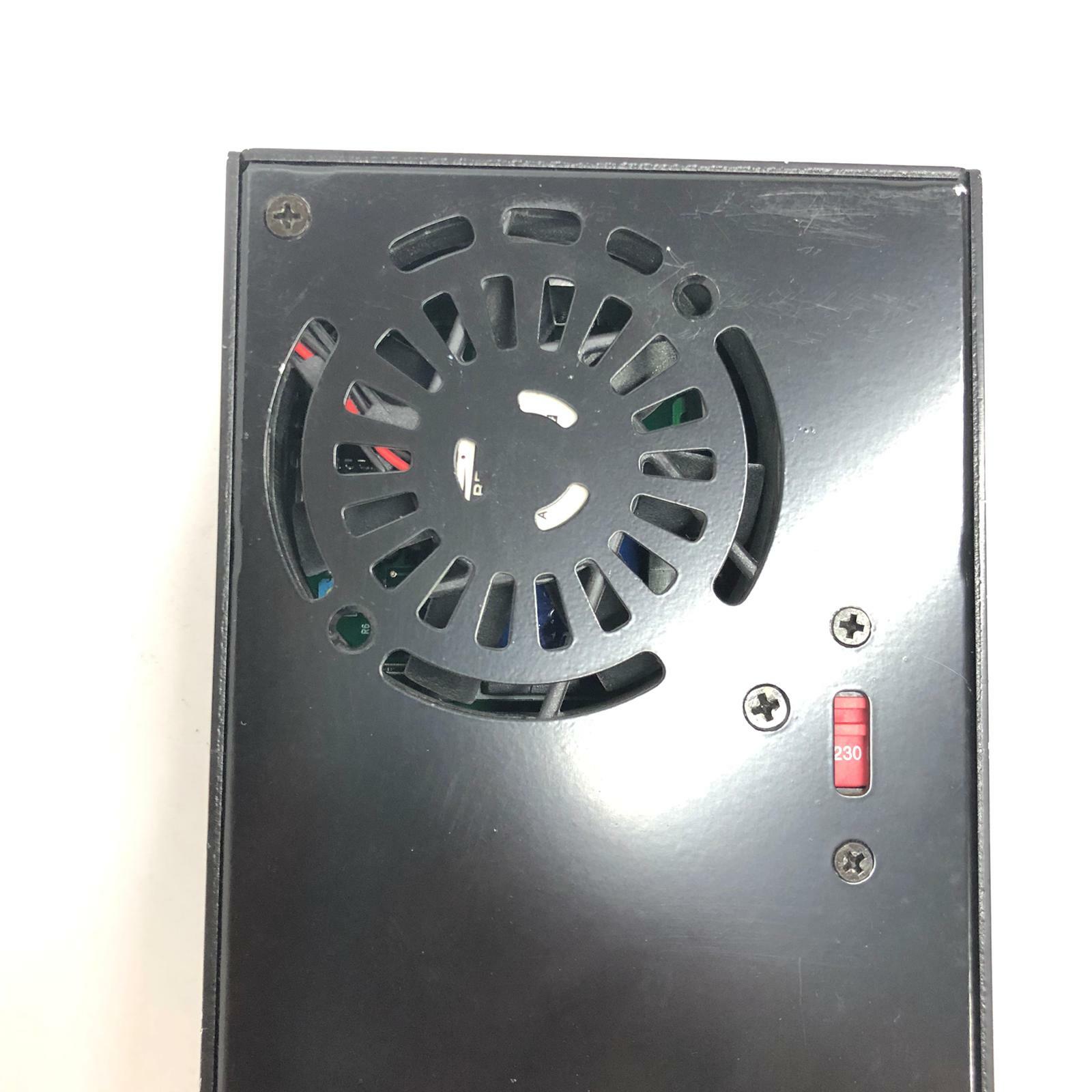 UNION Power Supply P/n: UP400S24 400W 50/60Hz Output 24V 16.6A