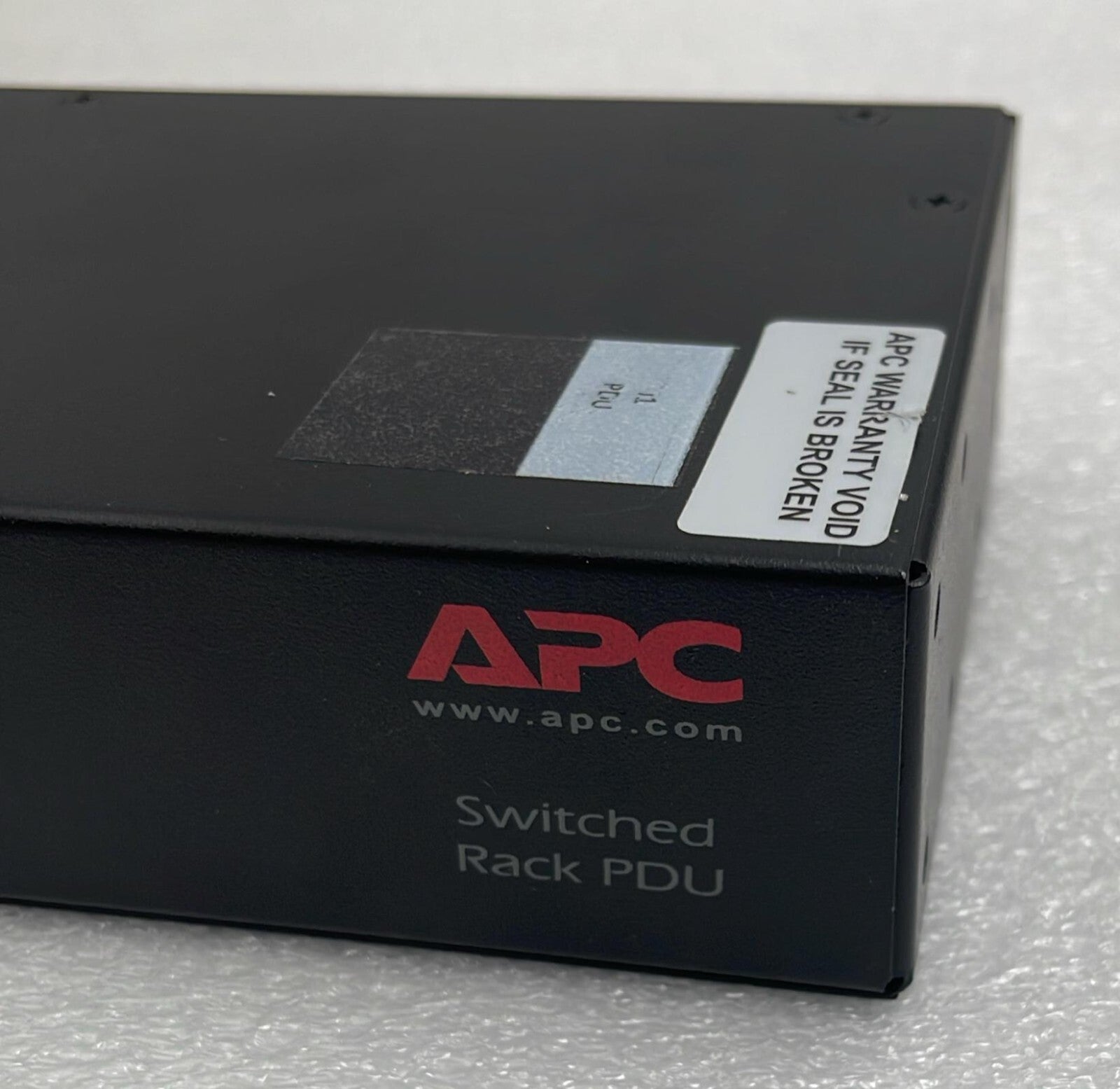 APC AP7920 Switched Rack PDU Power Distribution Unit Module