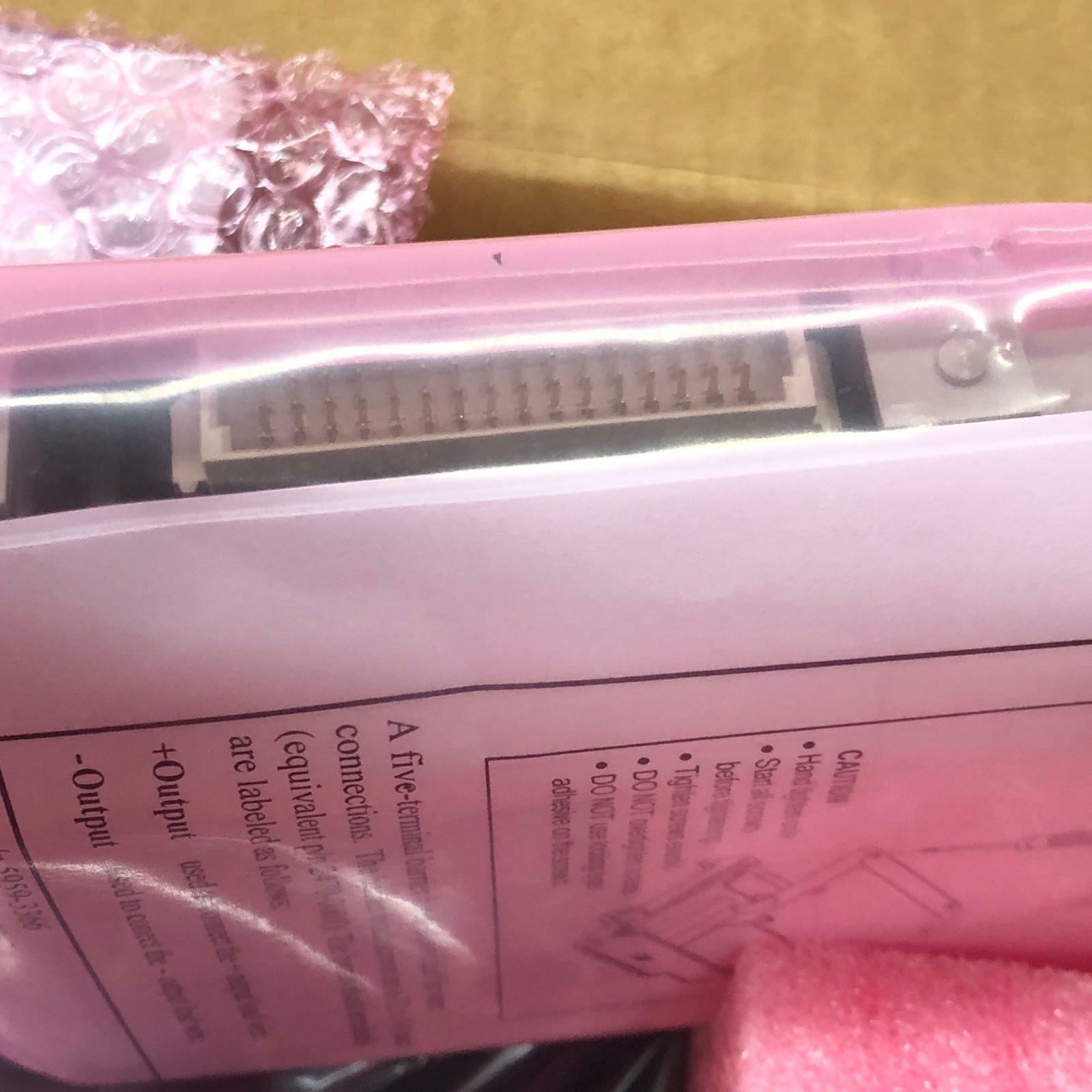 NEW KIT - Agilent HP Keysight Power Module 66101A Programmable DC 20V 7.5A 150W