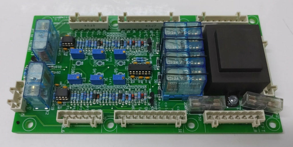 WASSENBURG MEDICAL DEVICES B.V. PCB BOARD 44023001 W/ WHITE Connectors