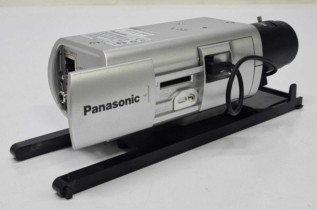 Panasonic Network Camera WV-SP305E i PRD w/ Spacecom Lens & Chassis