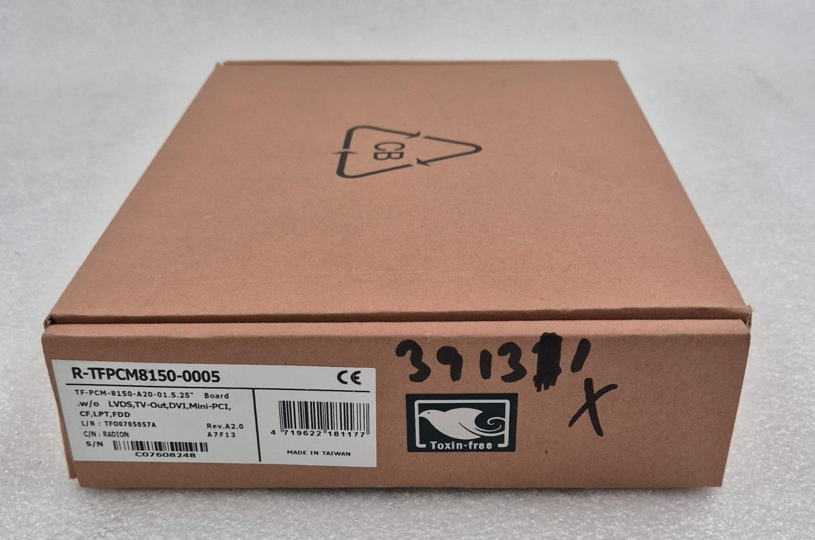 Advantech PCM-8150 Rev: A2.0-C 1907815007 Industrial Computer Module *NEW KIT*