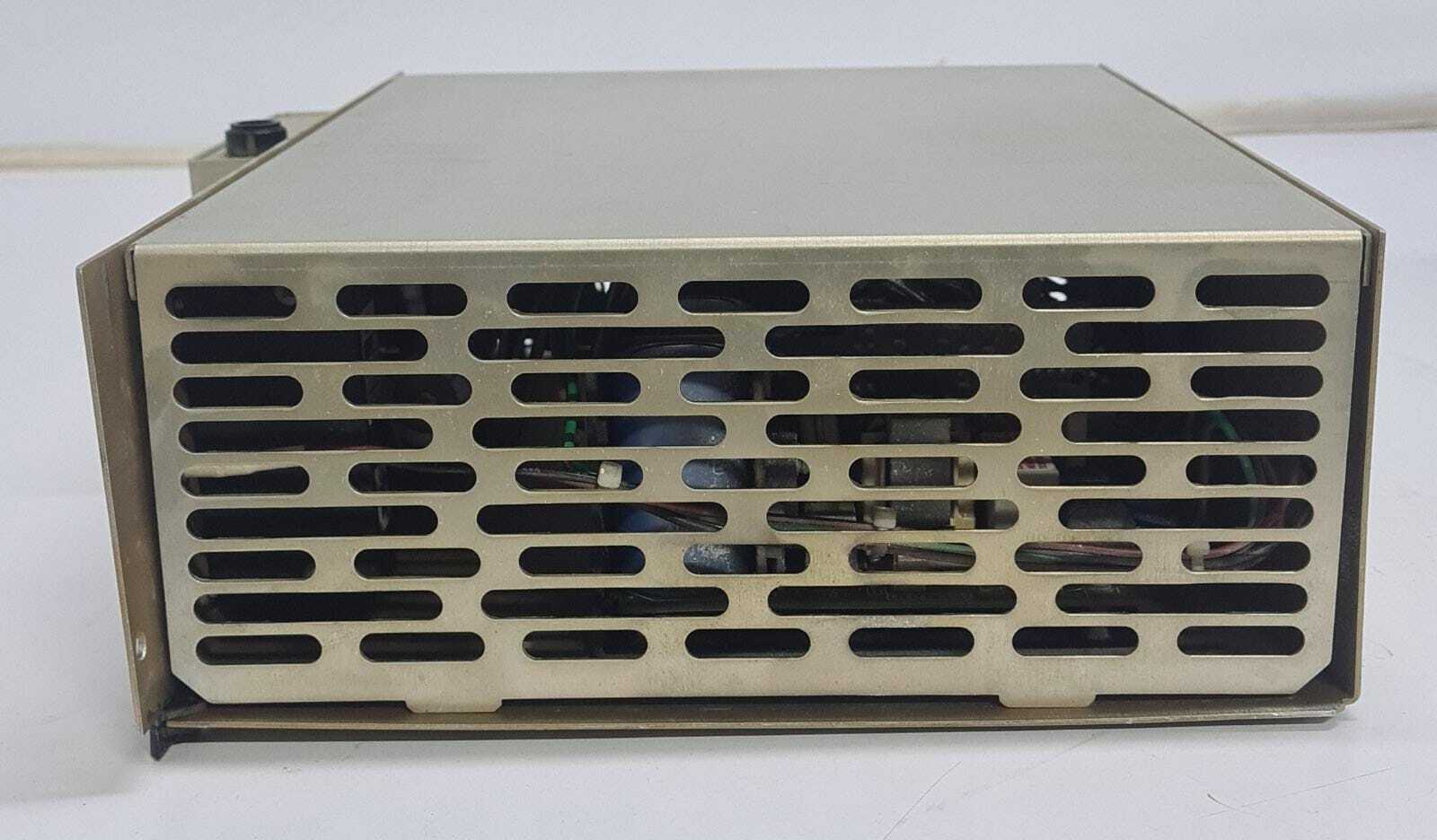 TADIRAN APS-75 Power Supply 72440950500 W/ RNG-1 Ringer Unit 72440951700